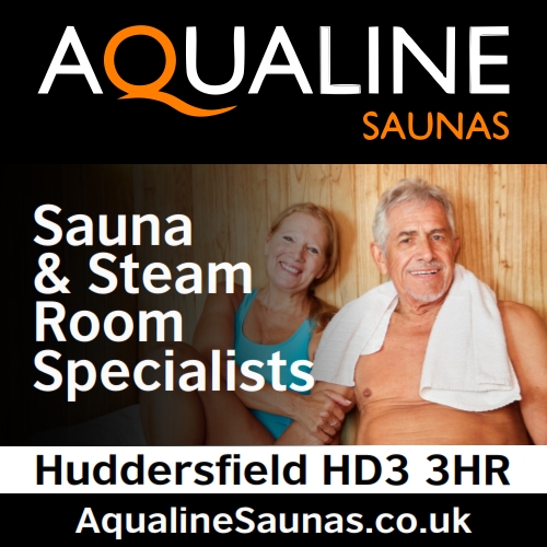 Aqualine Saunas
